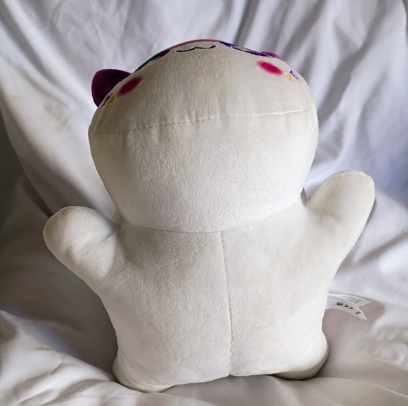 Aphmau 6" MeeMeows Rainbow Cat Plush Celestial Collection RARE - Picture 8 of 11